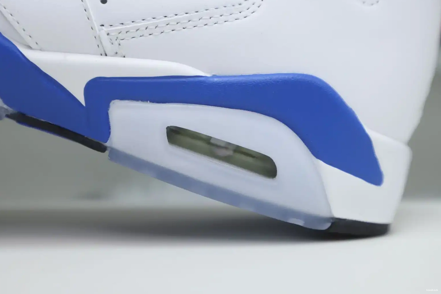 6 JORDAN BLUE SPORT RETRO AIR Kimikick 0512